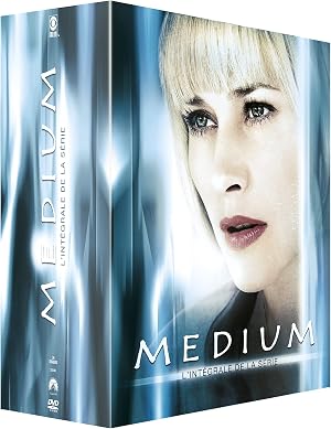 Medium - L'int&eacute;grale de la s&eacute;rie - Les 7 saisons [Francia] [DVD]