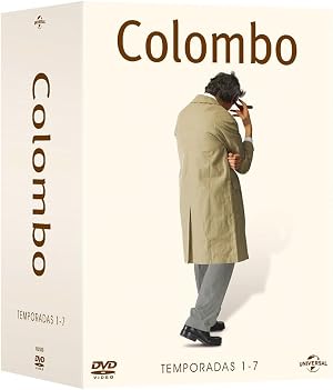Megapack: Colombo - Temporadas 1-7 [DVD]