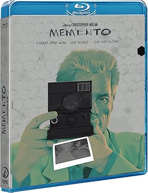 Memento Edici&oacute;n Bluray