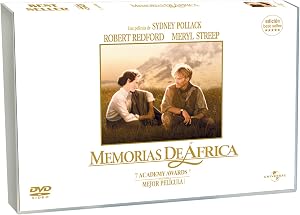 Memorias De &Aacute;frica (Ed. Horizontal) [DVD]
