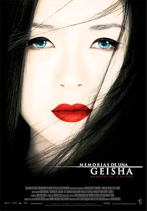 Memorias De Una Geisha [Blu-ray]