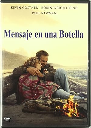 Mensaje En Una Botella [DVD]