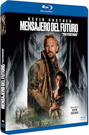 Mensajero Del Futuro [Blu-ray] (1997) The Postman