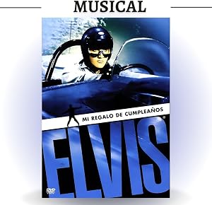 Mi regalo de cumplea&ntilde;os (Spinout) Elvis Presley