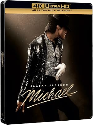 Michael (4K UHD Edici&oacute;n met&aacute;lica