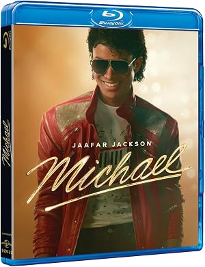 Michael (BD) [Blu-ray]