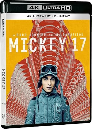 Mickey 17 (4K UHD