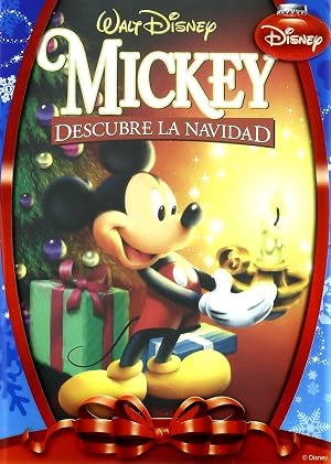 Mickey descubre la navidad [DVD]