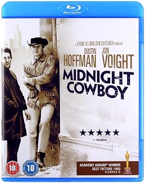 Midnight Cowboy BD [Reino Unido] [Blu-ray]