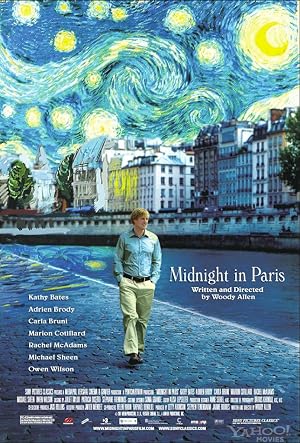 Midnight In Paris [Blu-ray]