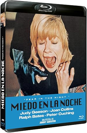 Miedo en la Noche BD 1972 Fear in the Night