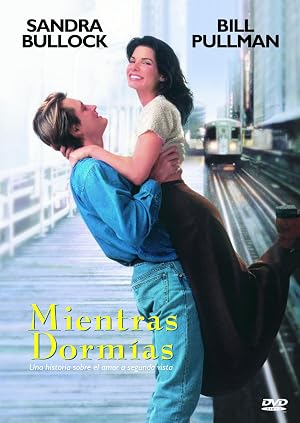 Mientras Dorm&iacute;as [DVD]