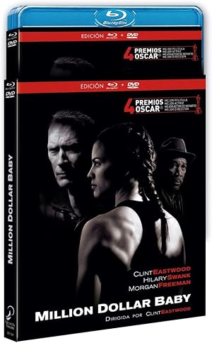 Million Dollar Baby [Blu-ray]