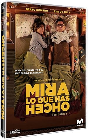 Mira lo que has hecho t1 [DVD]