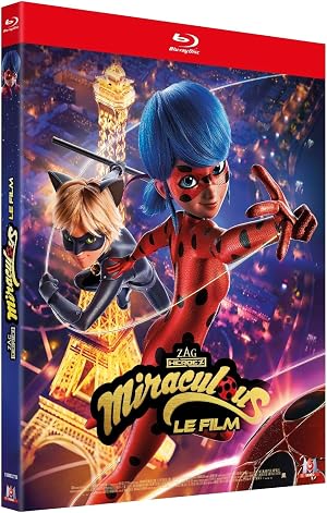 Miraculous - Le Film [Francia] [Blu-ray]