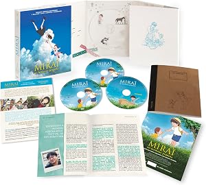 Mirai, mi hermana peque&ntilde;a. Ed. Limitada Numerada [Blu-ray]