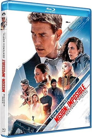 Mision Imposible: Sentencia Mortal (Parte 1) (Mission: Impossible, Dead Reckoning, Part One) (Blu-ray + Blu-ray Extras)