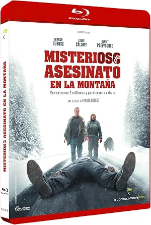 Misterioso asesinato en la monta&ntilde;a