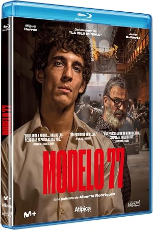 Modelo 77 (Blu-ray)