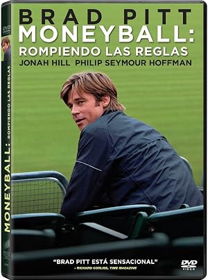Moneyball: Rompiendo Las Reglas [DVD]