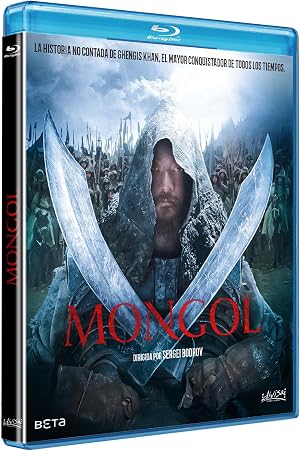 Mongol (Blu-ray)