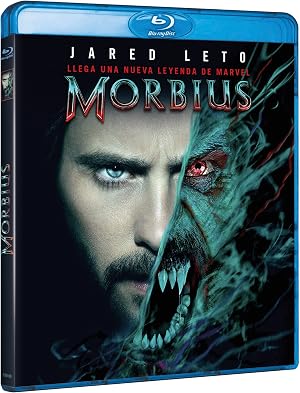 Morbius (Blu-ray) [Blu-ray]