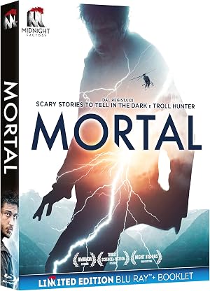 Mortal [Blu-ray]