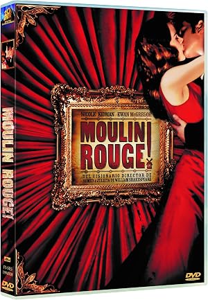 Moulin Rouge (1 disco)