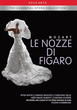 Mozart: Le Nozze di Figaro (Paris Opera, 2006) (Essential Opera Collection) [2 DVDs] [Alemania]