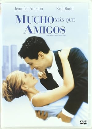 Mucho M&aacute;s Que Amigos [DVD]
