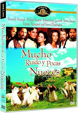 Mucho Ruido Y Pocas Nueces [DVD]