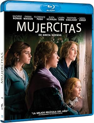 Mujercitas (2019) (BD) [Blu-ray]