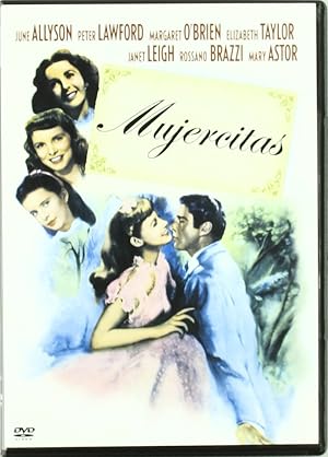 Mujercitas DVD 1949 Little Women