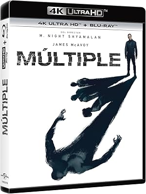Múltiple (4K UHD