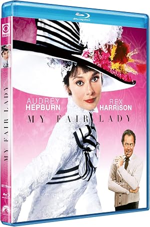 MY FAIR LADY (2 BD)
