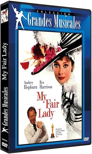 My Fair Lady DVD