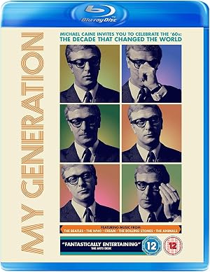 My Generation [Edizione: Regno Unito] [Italia] [Blu-ray]