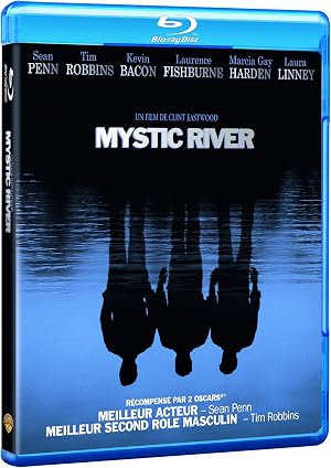 Mystic River [Francia] [Blu-ray]