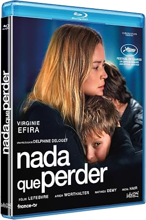 Nada que Perder (Rien &agrave; Perdre) (All to Play For) (Blu-ray)