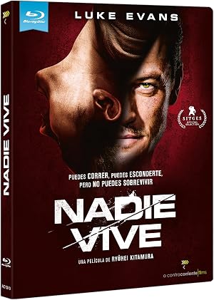 Nadie vive [Blu-ray]