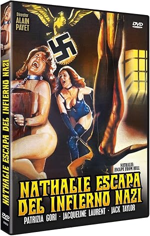 Nathalie Escapa Del Infieno Nazi (Nathalie rescap&eacute;e de l'enfer)