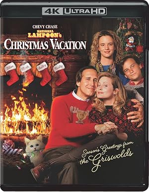 National Lampoon's Christmas Vacation [USA] [Blu-ray]