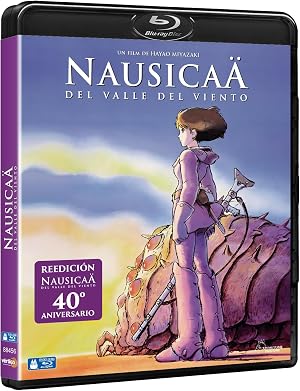 Nausica&auml; del Valle del Viento (40 Aniversario)