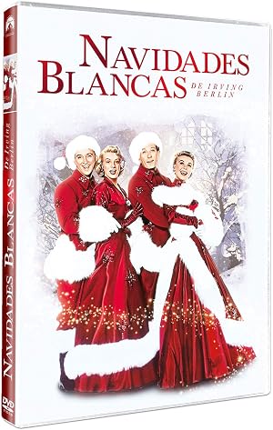 Navidades blancas - Edici&oacute;n 2019 [DVD]