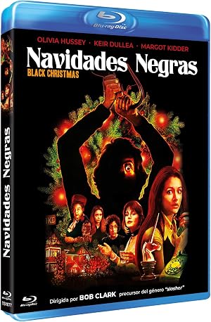 Navidades Negras BD 1974 Black Christmas