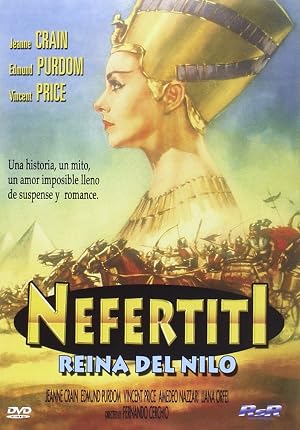 Nefertiti Reina Del Nilo