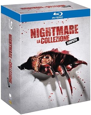Nightmare - La Collezione Completa (4 Blu-Ray) [Blu-ray]