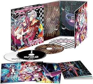 No Game, No Life: Zero - Edici&oacute;n Coleccionista [Blu-ray]