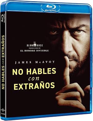 No hables con extra&ntilde;os
