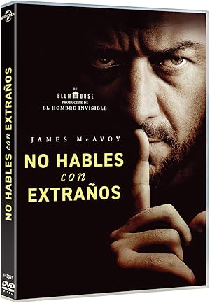 No hables con extraños